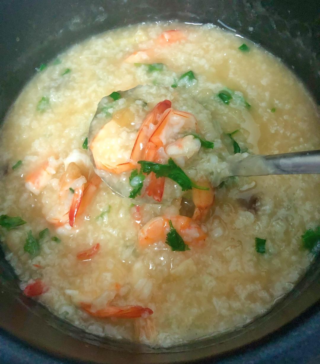海鮮粥 食譜做法