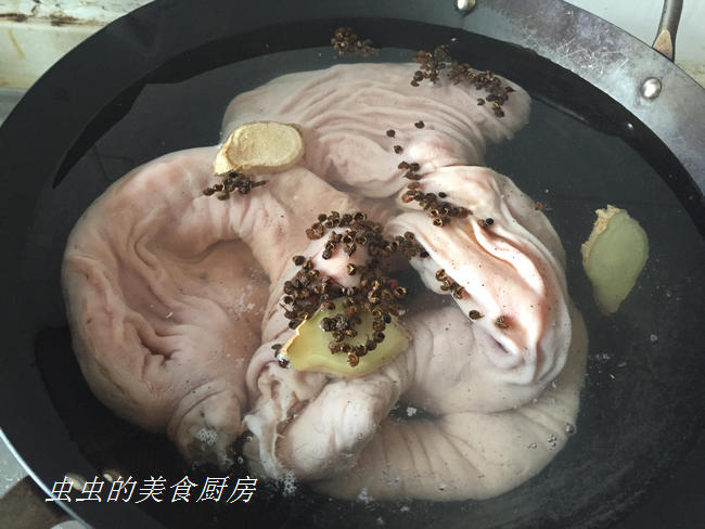 自家制牛雜：雙味牛沙瓜的做法 步驟3