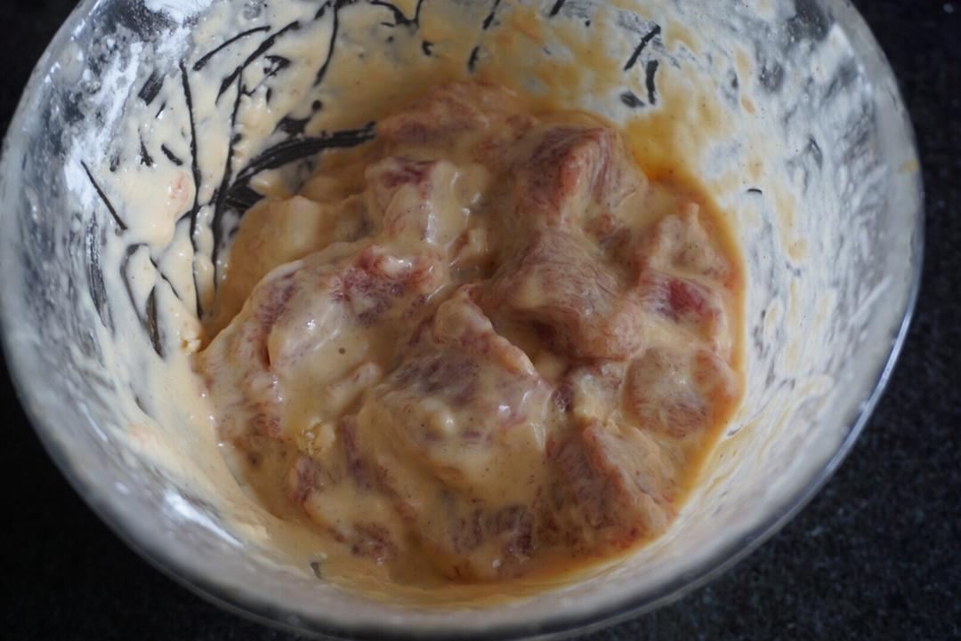 菠蘿咕咾肉的做法 步驟9