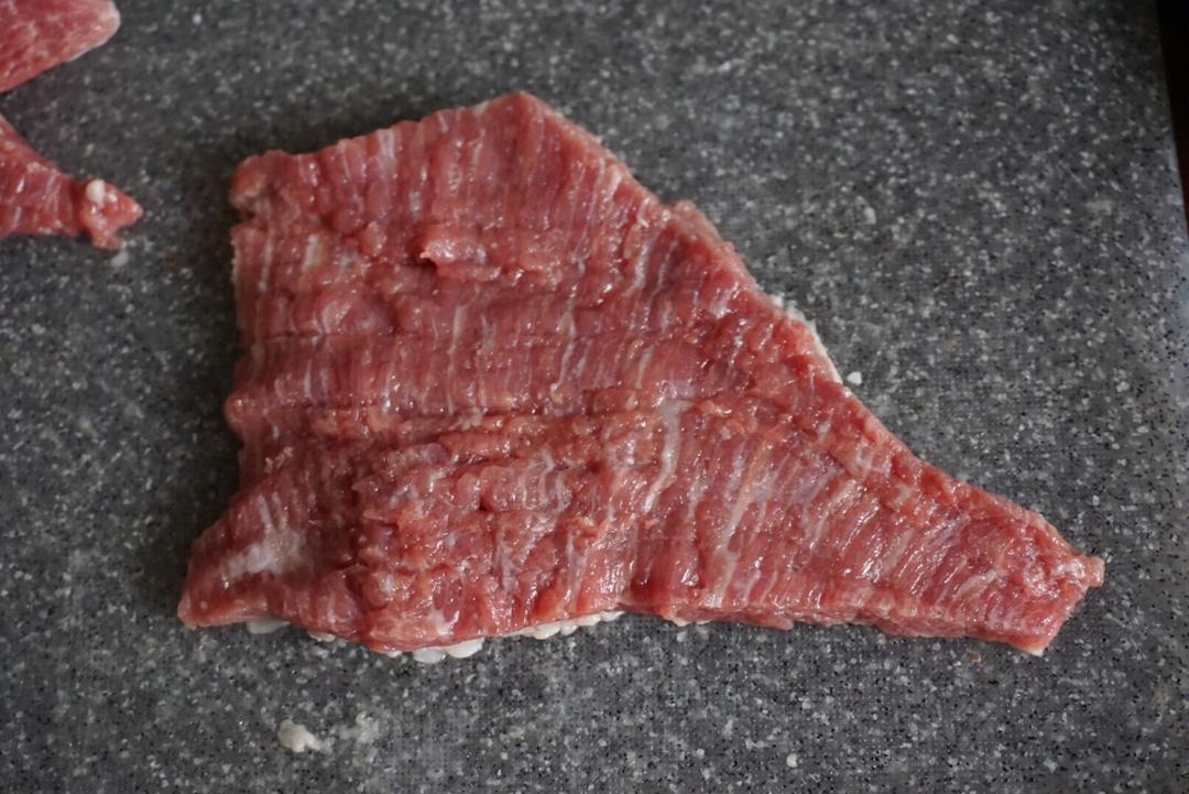 菠蘿咕咾肉的做法 步驟2