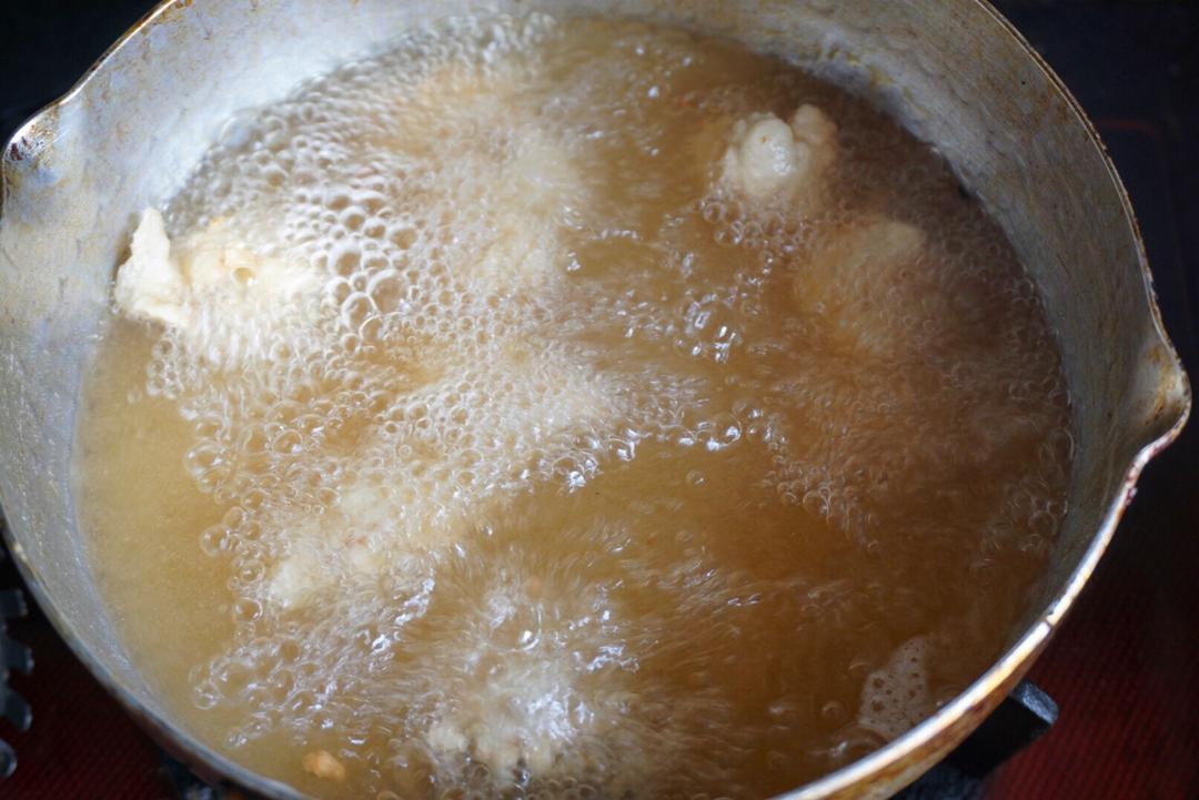 菠蘿咕咾肉的做法 步驟13