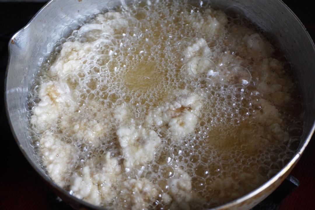 菠蘿咕咾肉的做法 步驟11