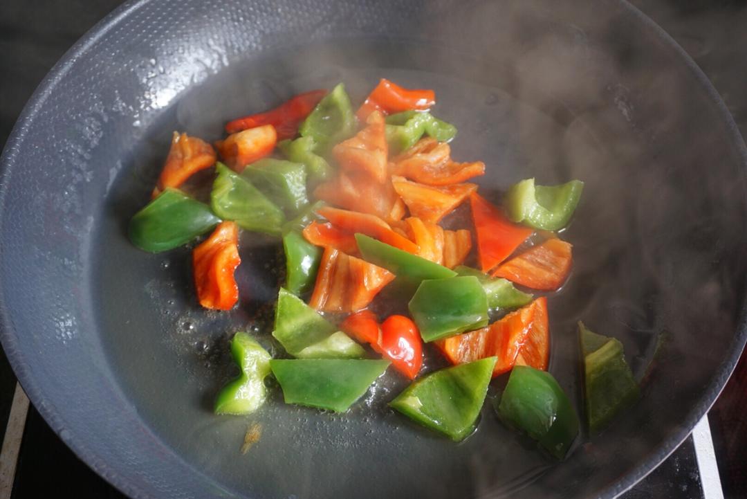 菠蘿咕咾肉的做法 步驟16
