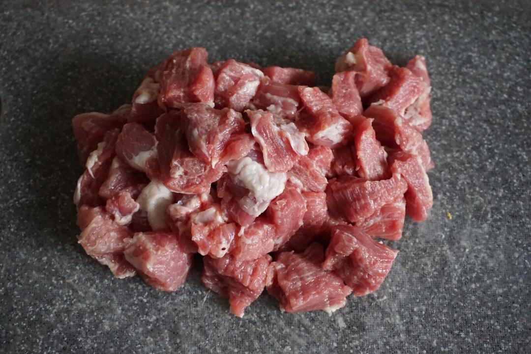 菠蘿咕咾肉的做法 步驟3