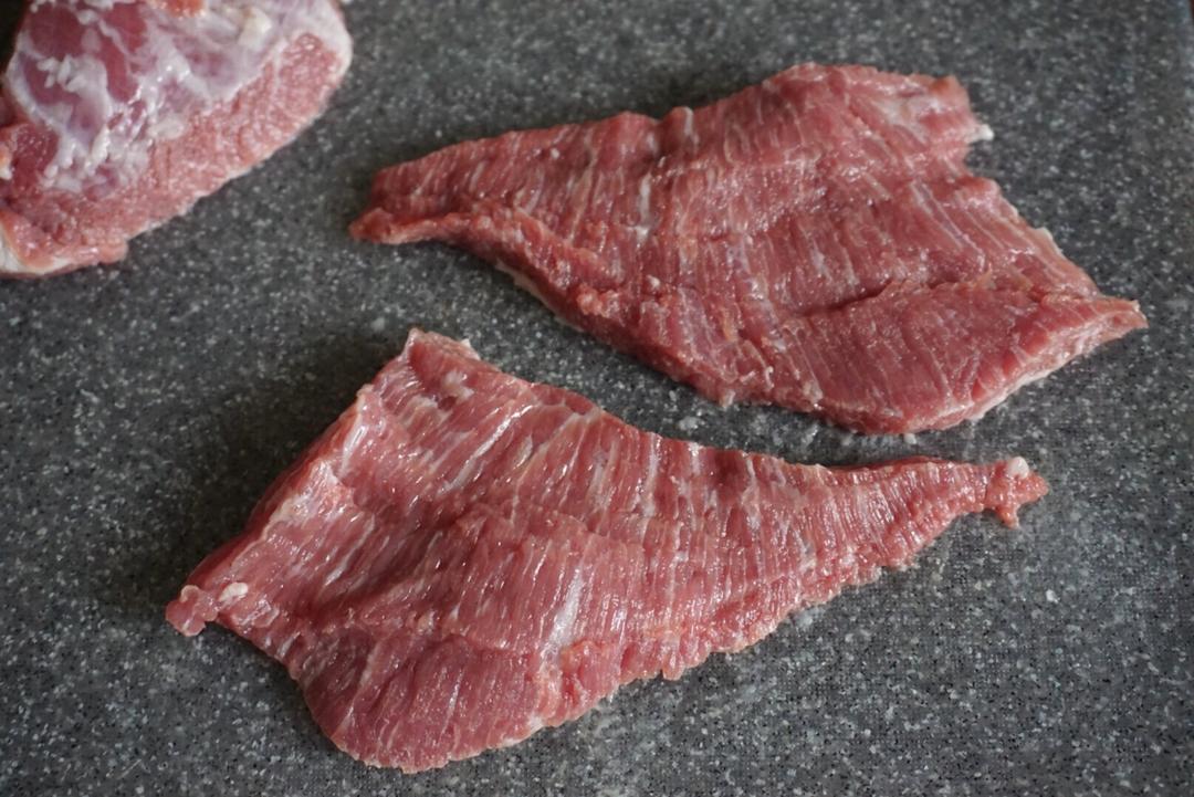 菠蘿咕咾肉的做法 步驟1