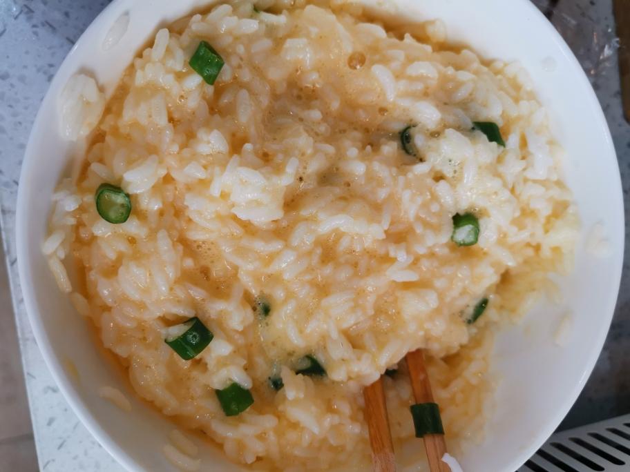煙台海腸撈飯的做法 步驟4