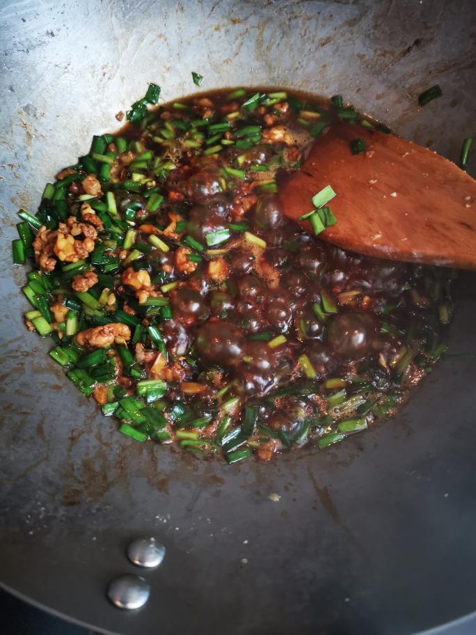 煙台海腸撈飯的做法 步驟7