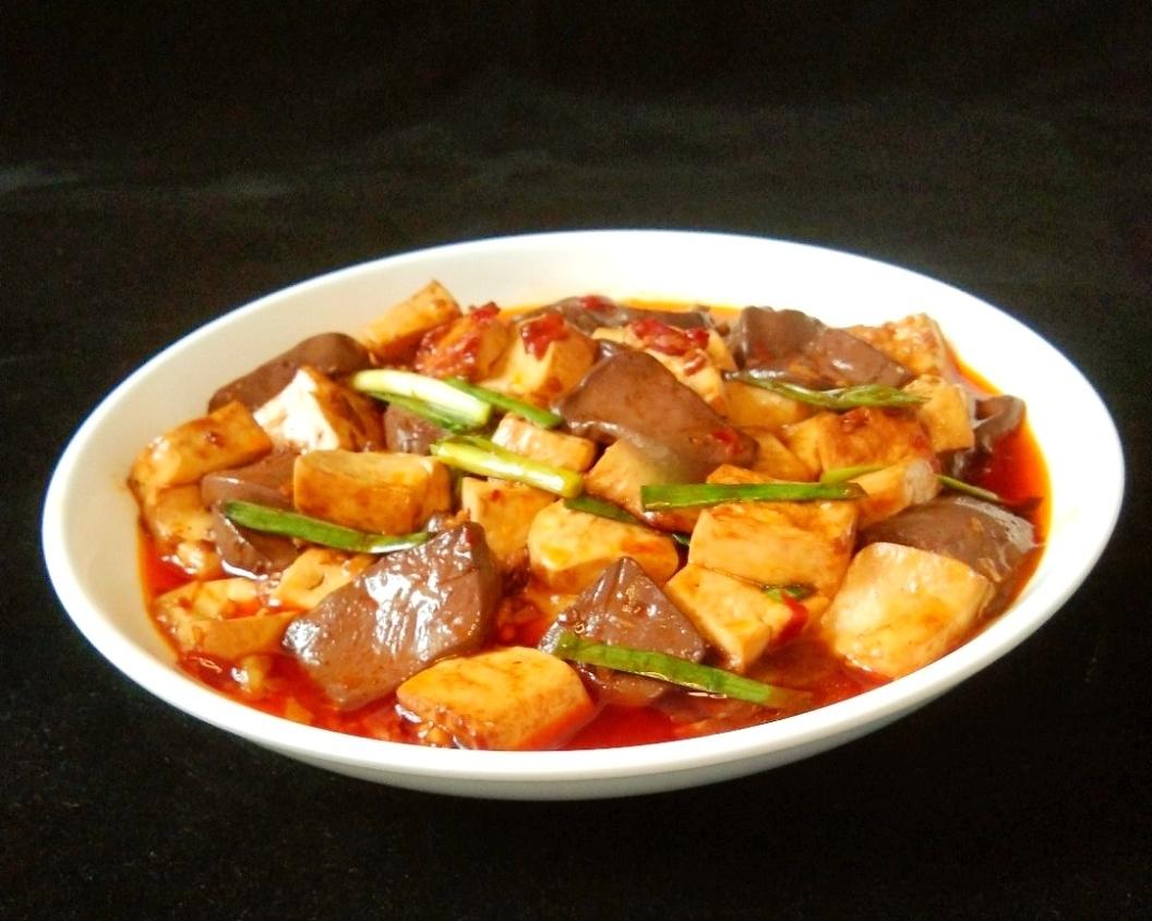 豆腐鴨血食譜做法