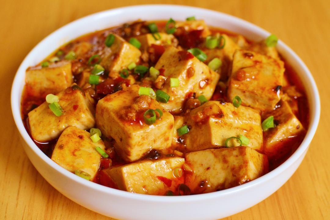 正宗麻婆豆腐食譜做法
