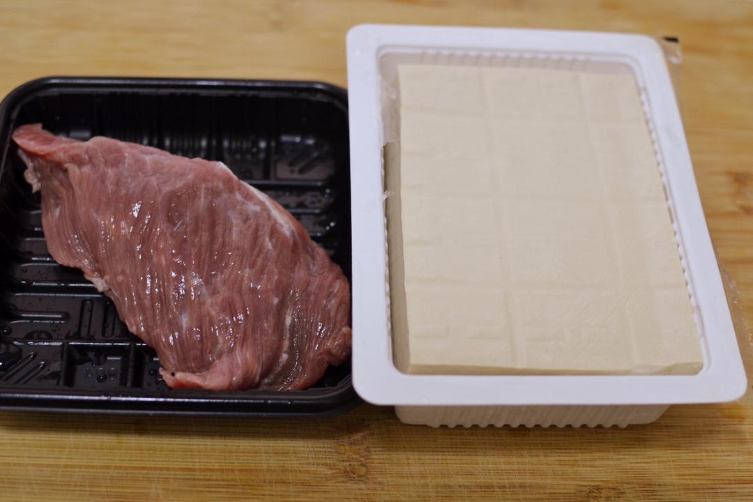 正宗麻婆豆腐「超詳步驟圖」的做法 步驟1
