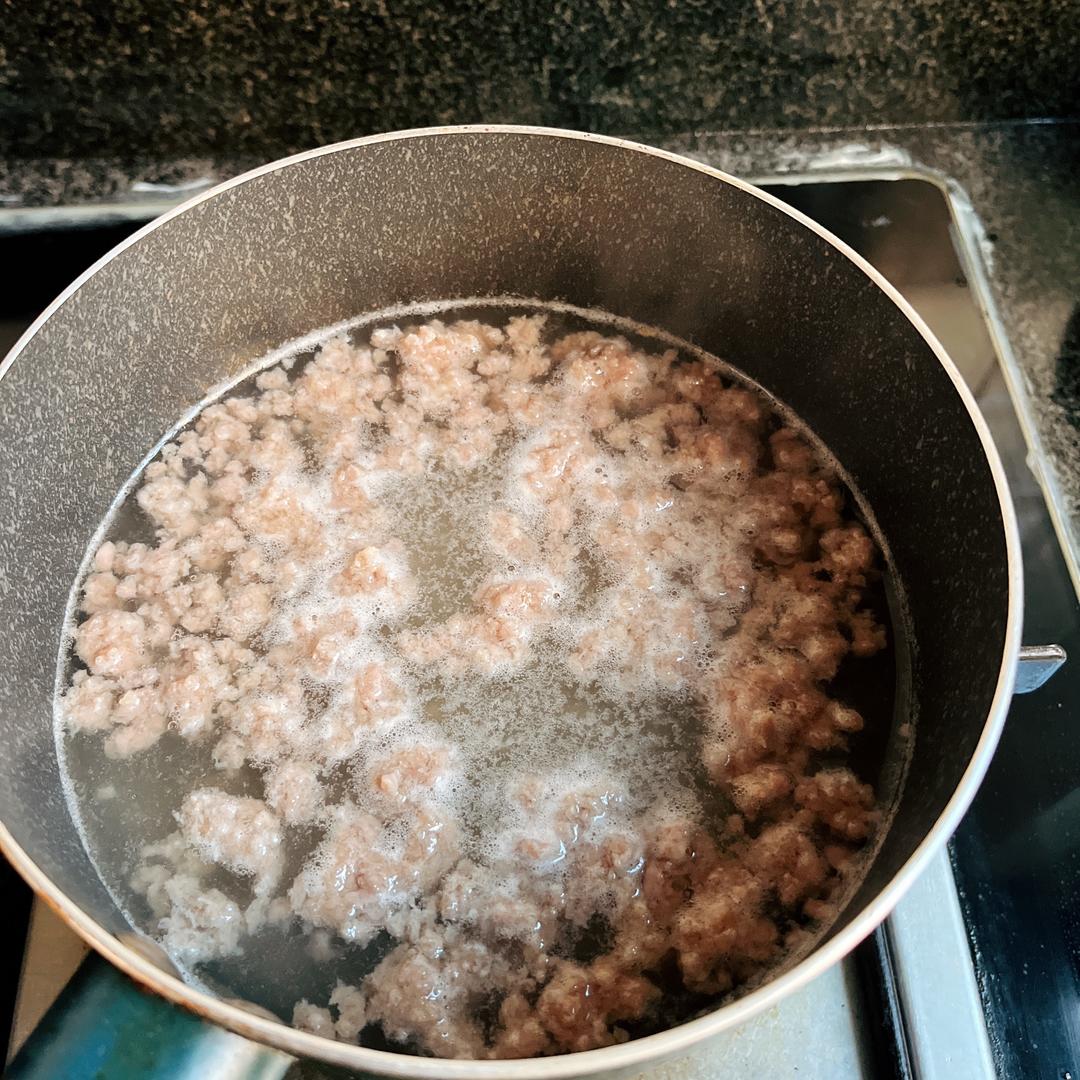 牛肉羹的做法 步驟3