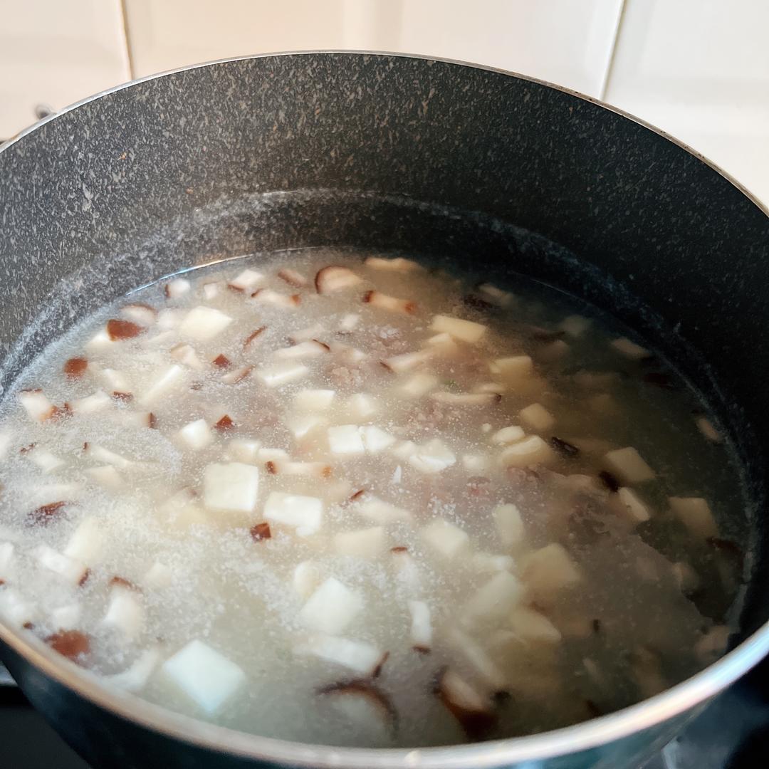 牛肉羹的做法 步驟5