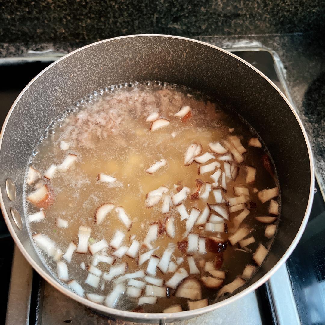 牛肉羹的做法 步驟4