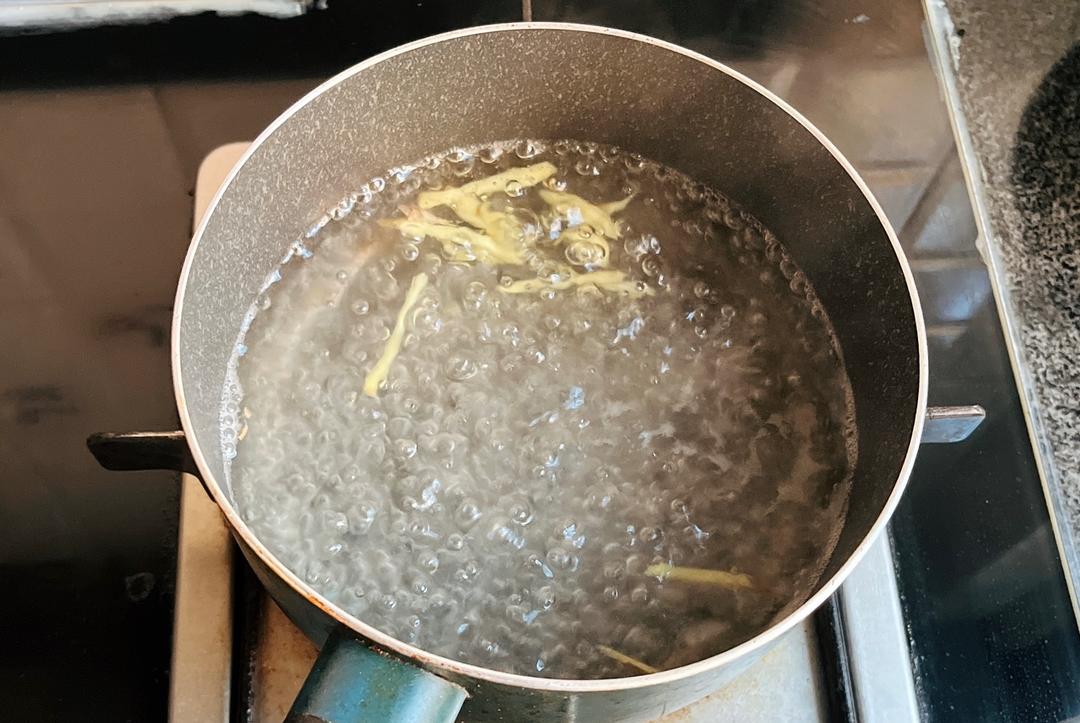 牛肉羹的做法 步驟2