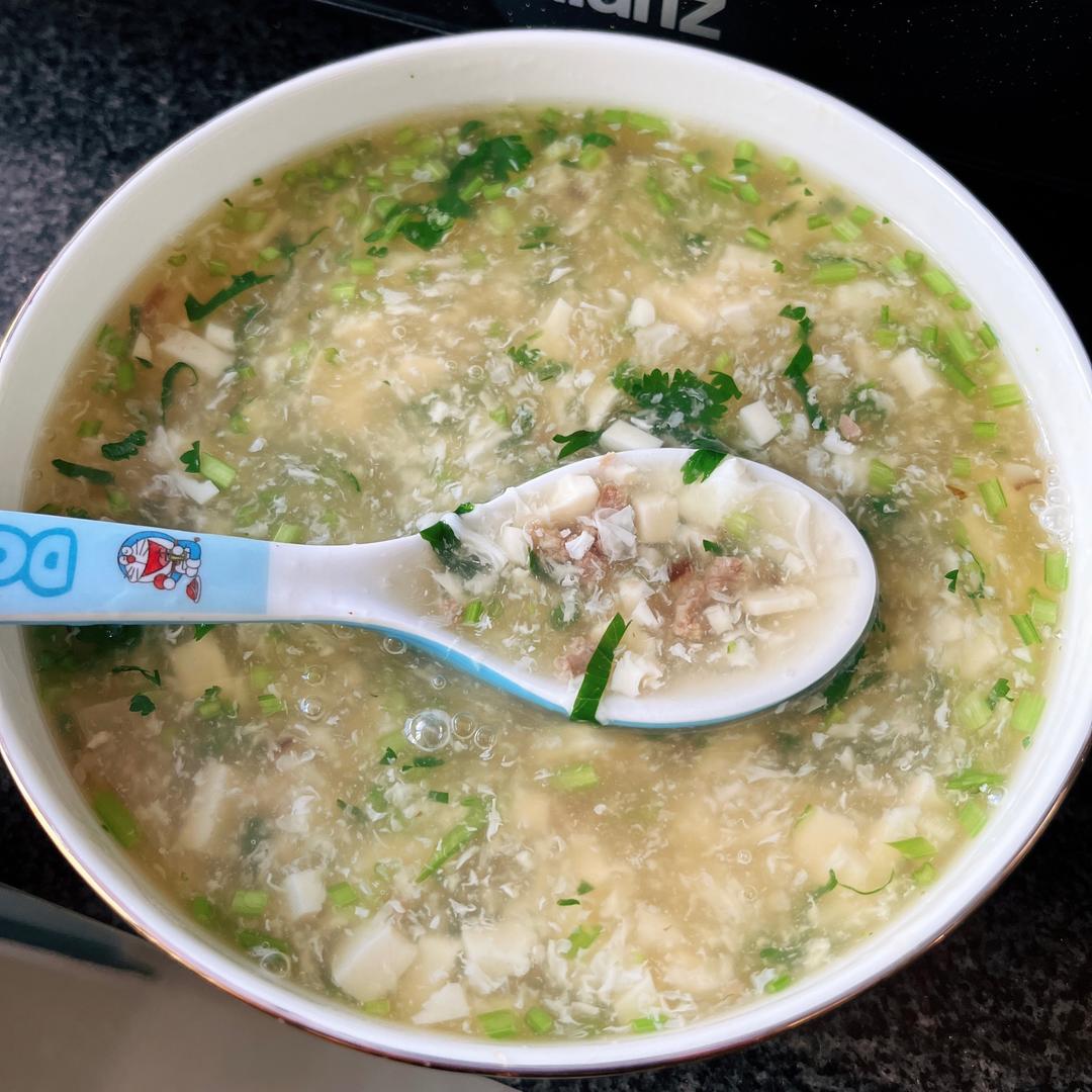 牛肉羹的做法 步驟6