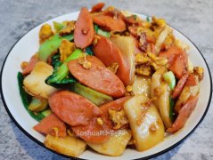 炒年糕 食譜做法