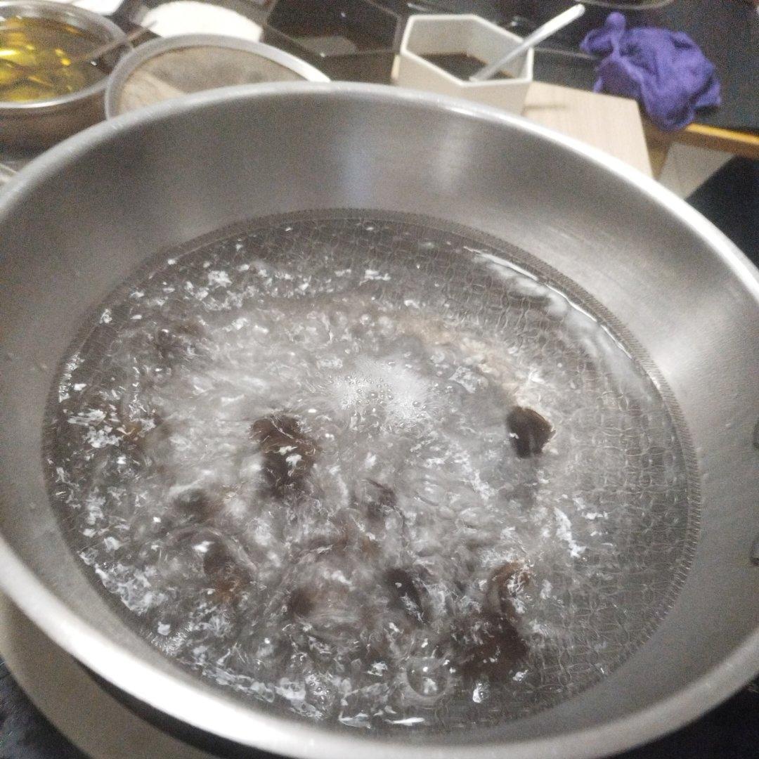 麻油豬肝的做法 步驟5