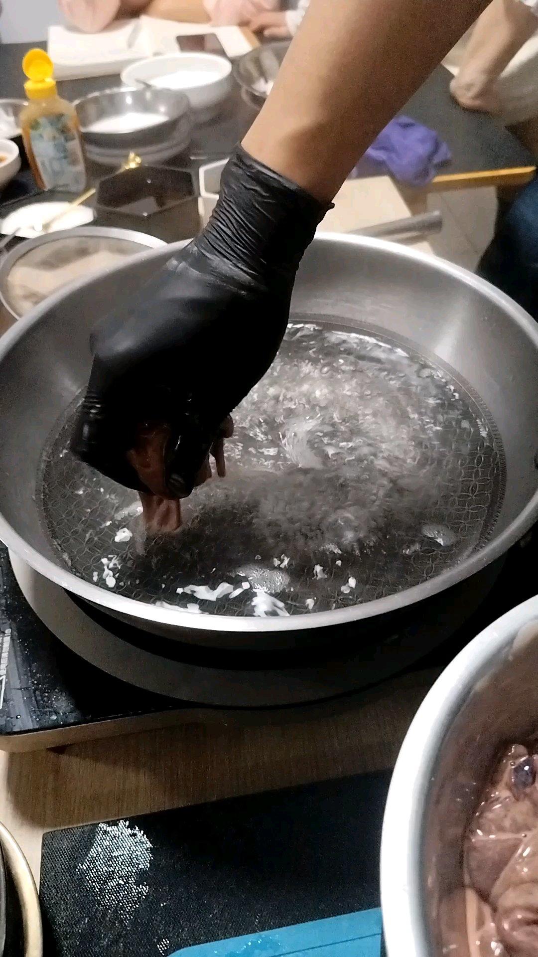 麻油豬肝的做法 步驟9