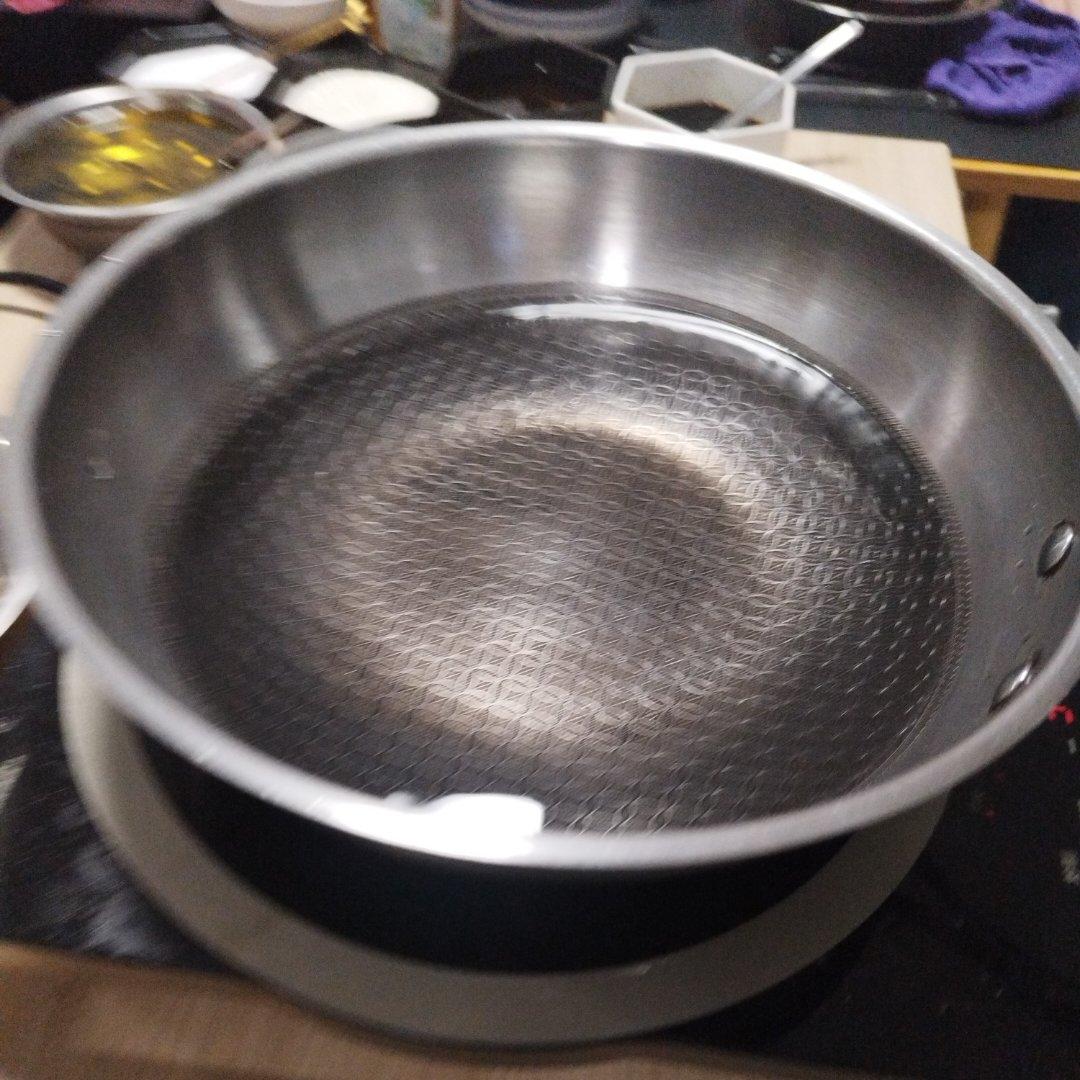 麻油豬肝的做法 步驟3