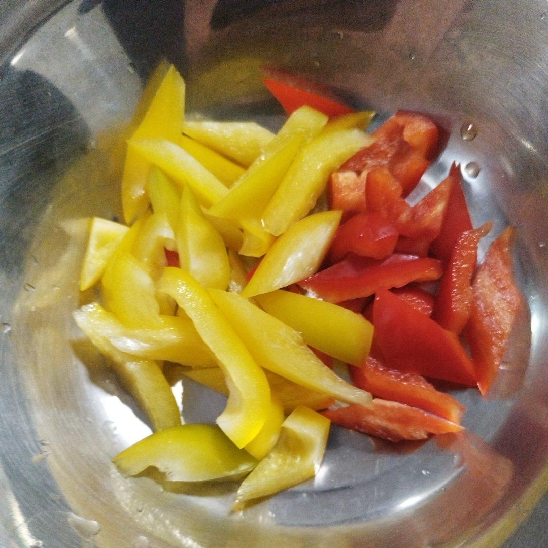麻油豬肝的做法 步驟1