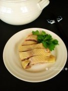 花雕醉雞 食譜做法