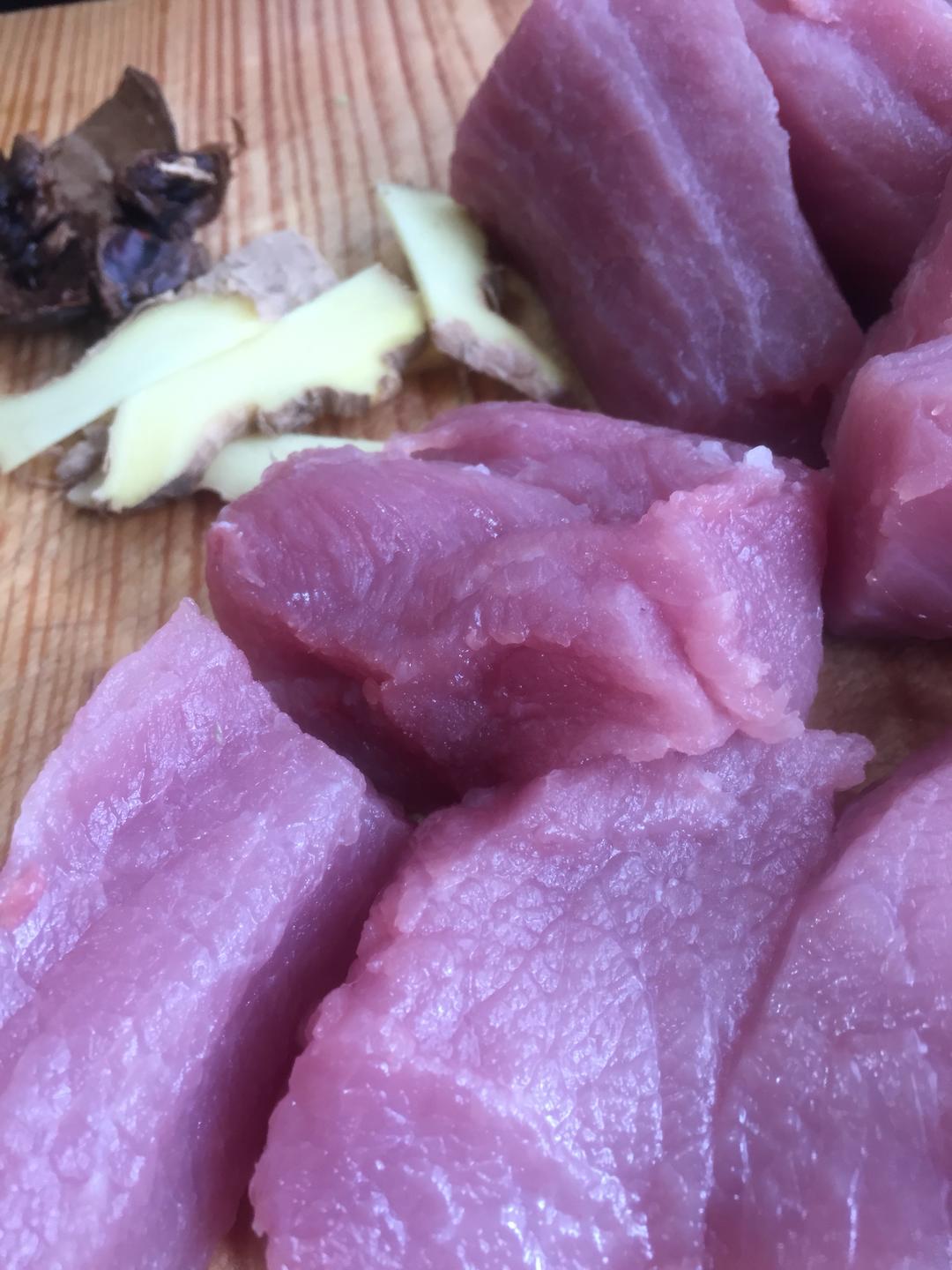 肉鬆的做法 步驟1