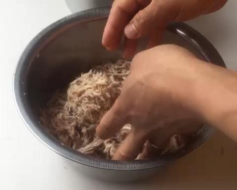 肉鬆的做法 步驟5