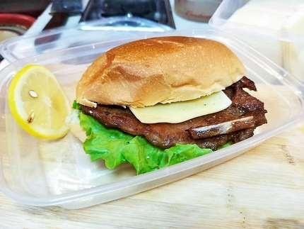 香港豬扒包 食譜做法