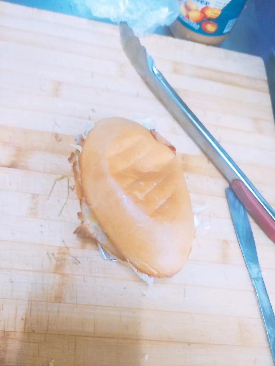港式正宗秘制豬扒包的做法 步驟4