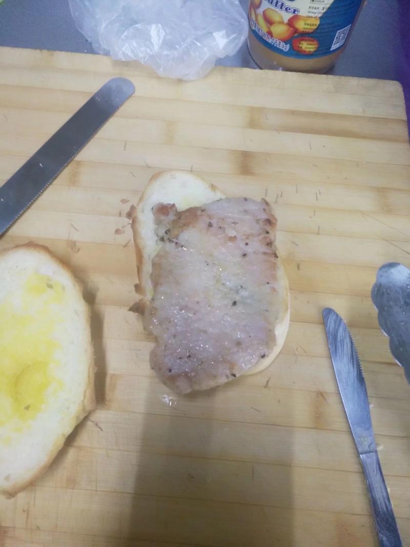 港式正宗秘制豬扒包的做法 步驟2
