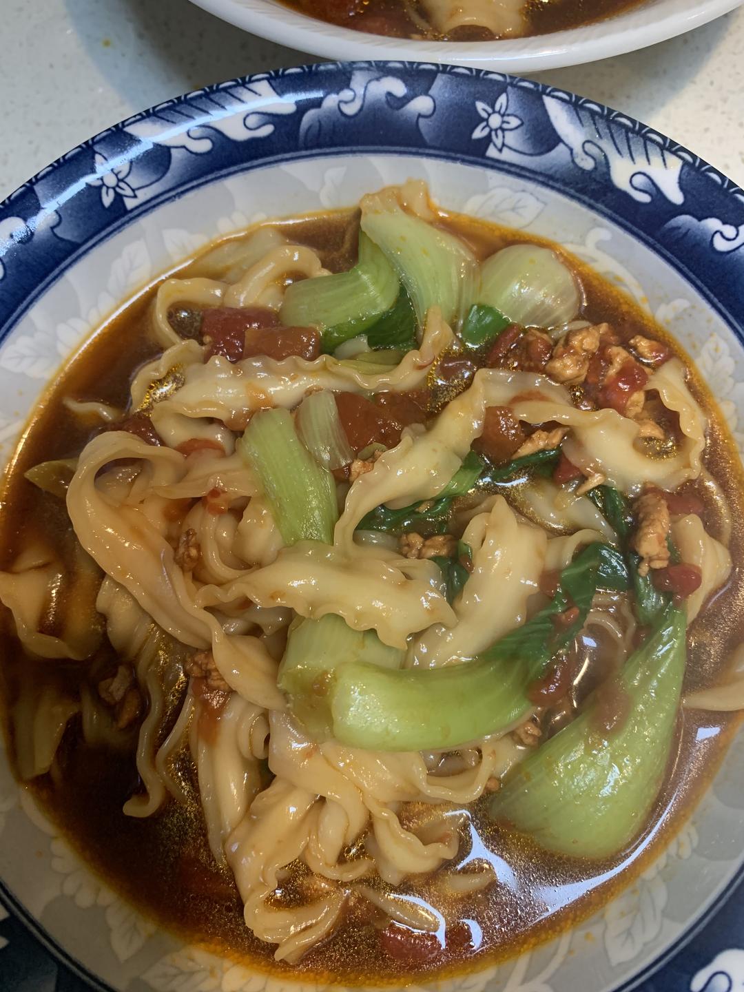 刀削麵 食譜做法