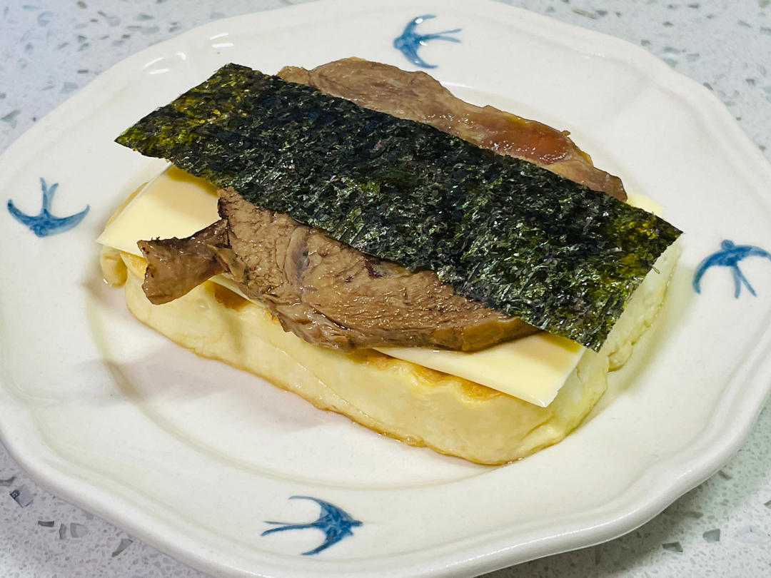 豆腐漢堡的做法 步驟5