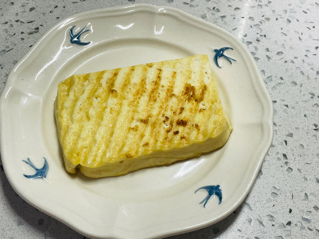 豆腐漢堡的做法 步驟3