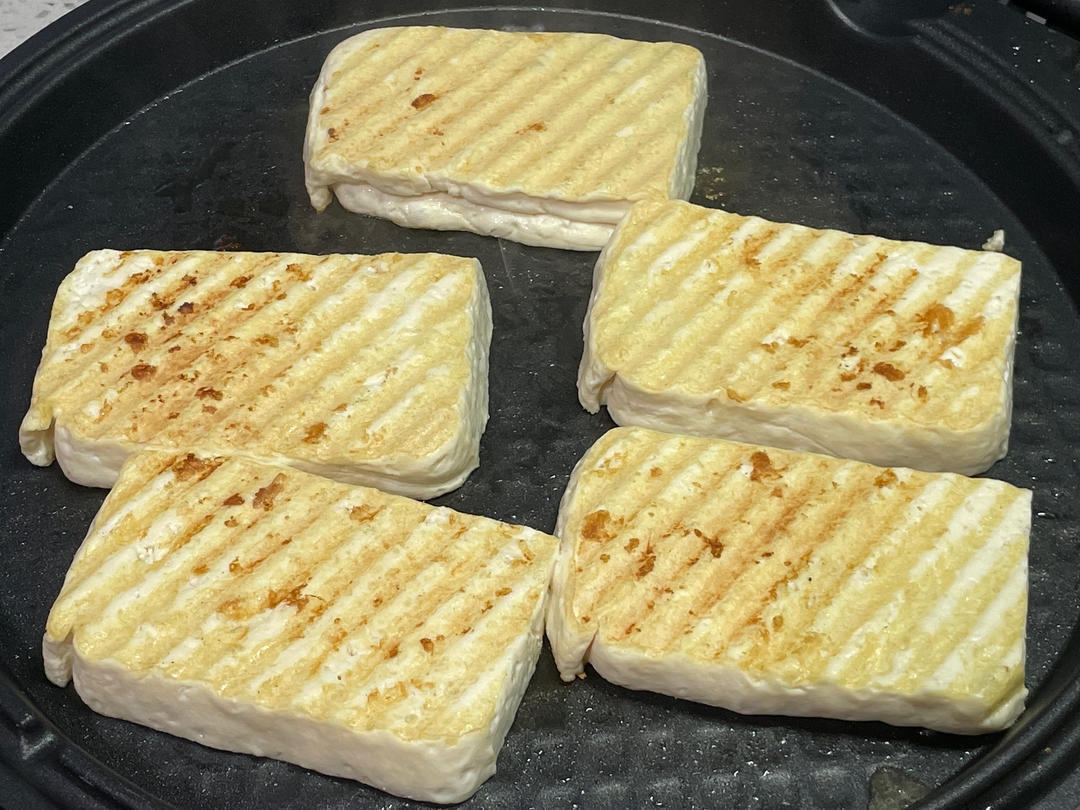 豆腐漢堡的做法 步驟2