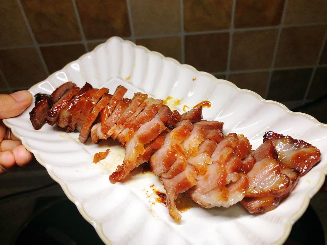 懶人叉燒(李錦記叉燒醬速成版) 食譜做法
