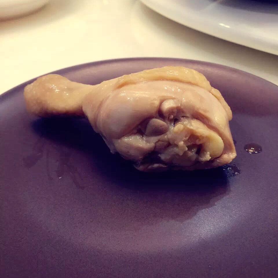 醉雞腿 食譜做法