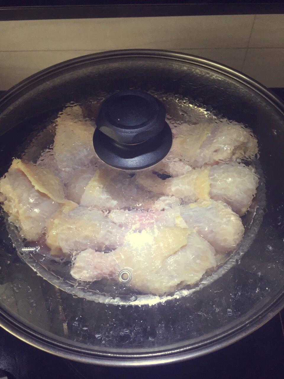 醉雞腿的做法 步驟2