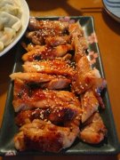 日式照燒雞 食譜做法