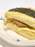 豆腐漢堡 食譜做法
