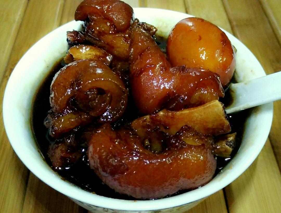 豬腳醋 食譜做法