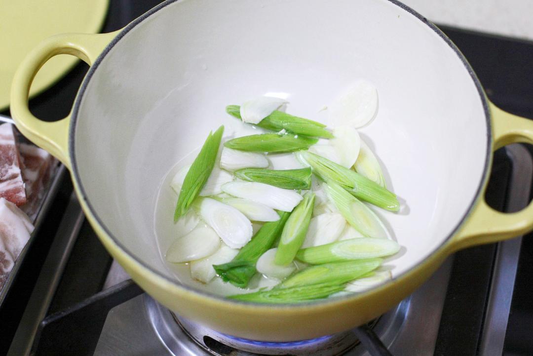 韓國豆腐鍋的做法 步驟2