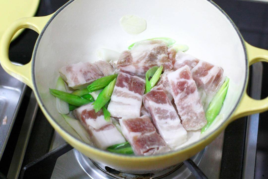 韓國豆腐鍋的做法 步驟3
