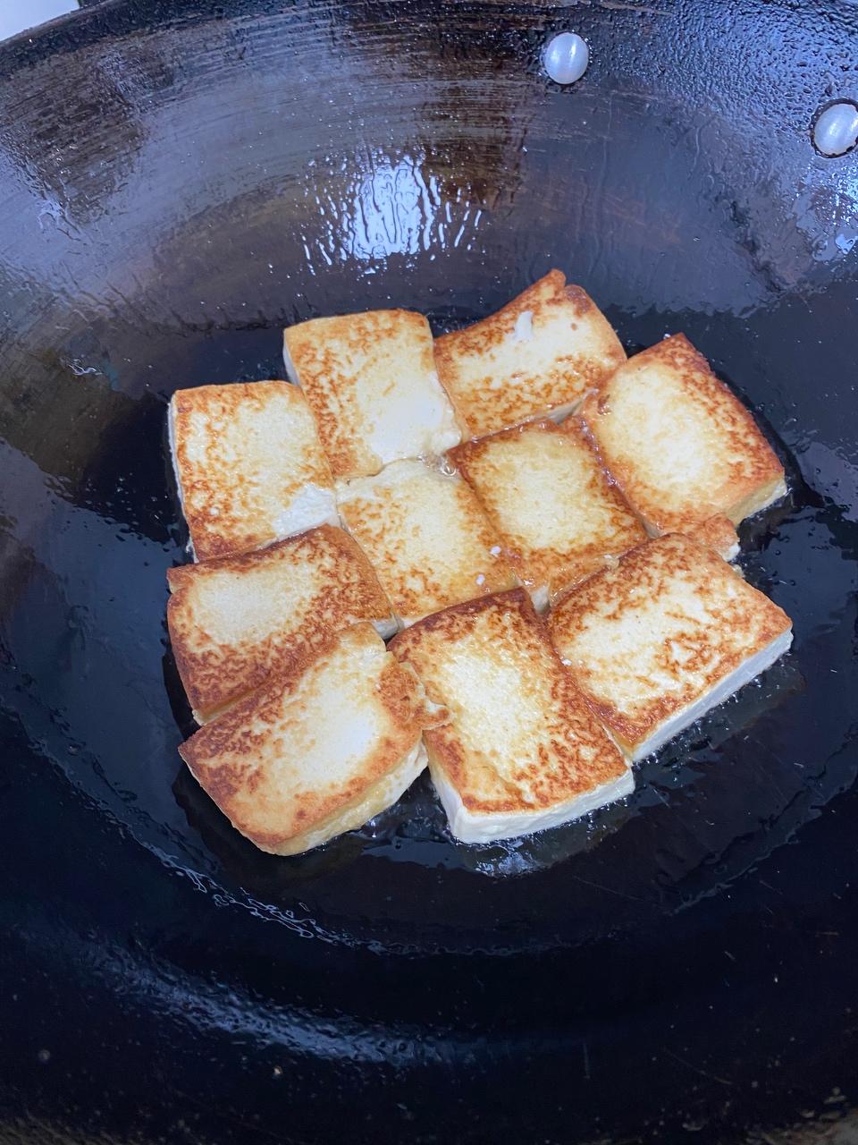 砂鍋豆腐煲的做法 步驟2