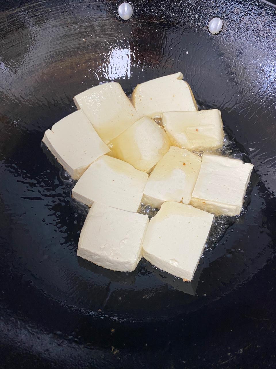 砂鍋豆腐煲的做法 步驟1