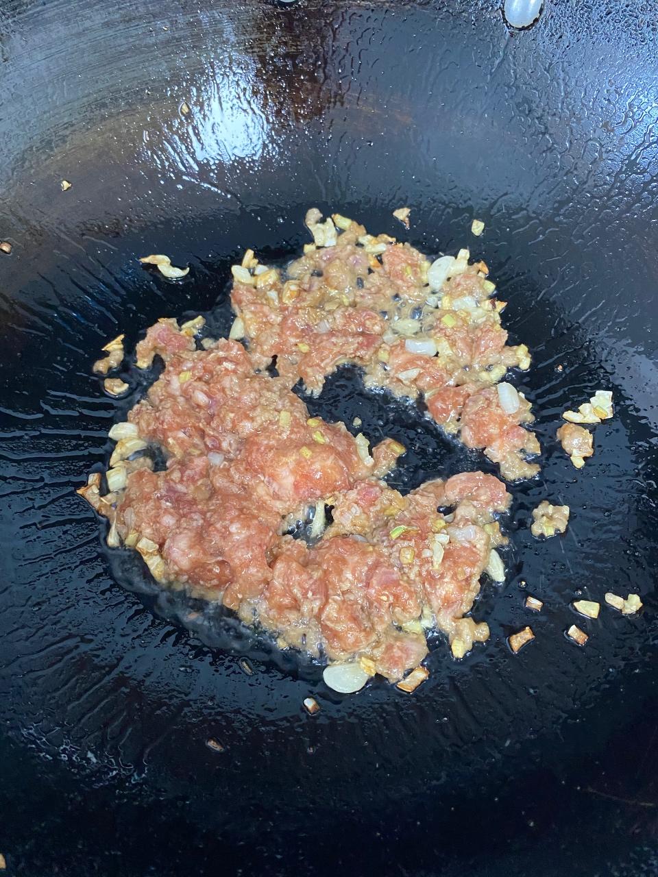 砂鍋豆腐煲的做法 步驟4
