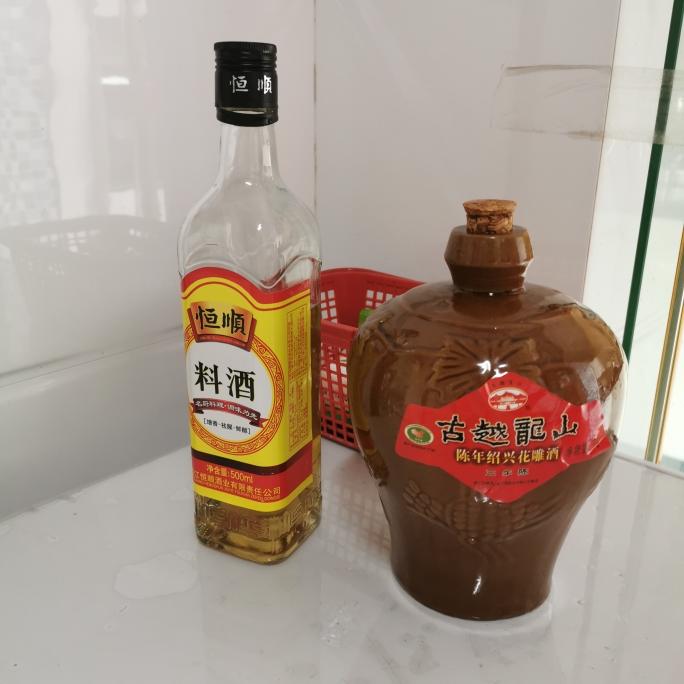 蔥油醉雞腿的做法 步驟4