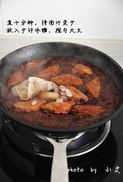 啤酒雞翅的做法 步驟6