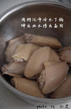 啤酒雞翅的做法 步驟1
