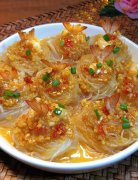 蒜蓉蒸蝦冬粉 食譜做法