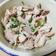 蔥油醉雞腿 食譜做法